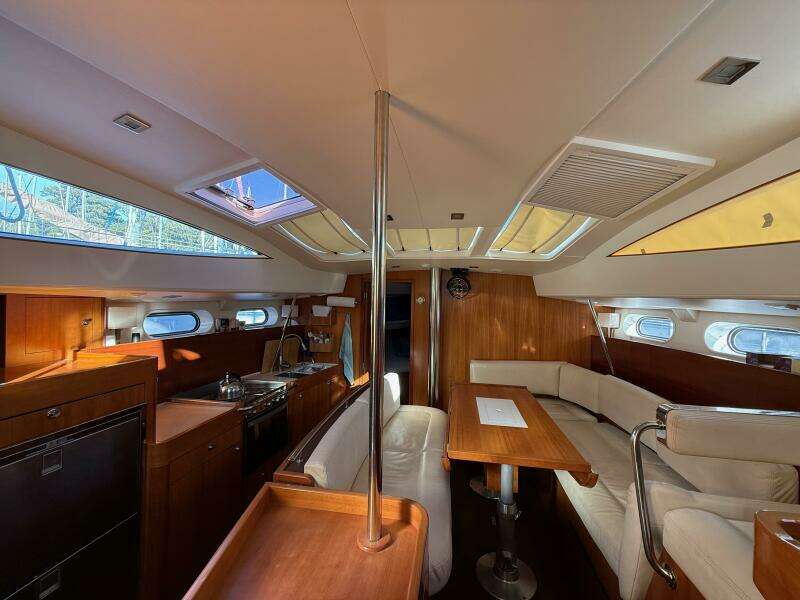 Evermore 45ft Allures Yacht For Sale