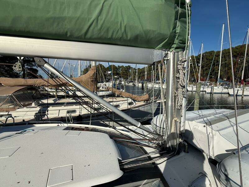 Evermore 45ft Allures Yacht For Sale