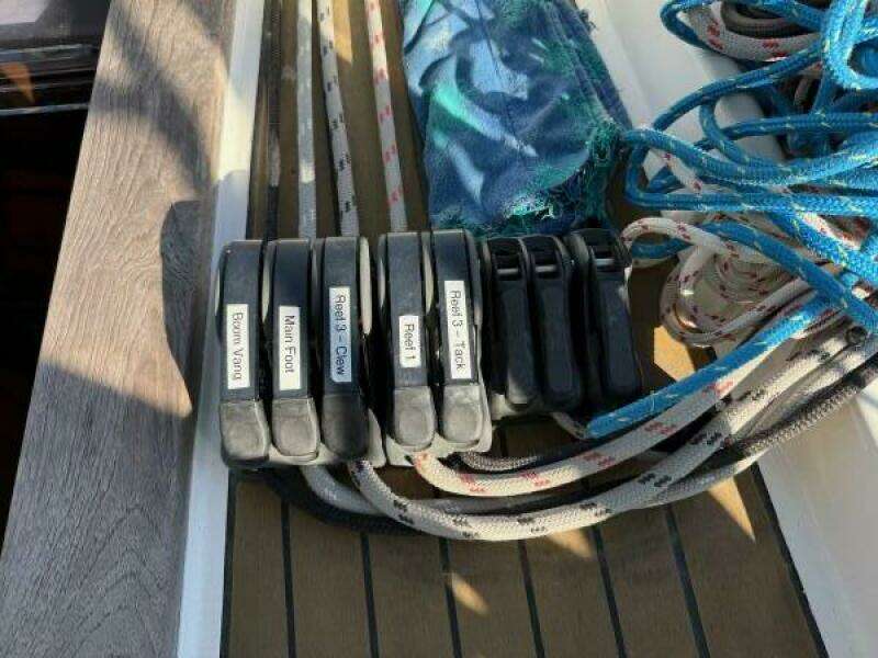 Evermore 45ft Allures Yacht For Sale