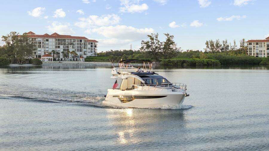 48ft Galeon Yacht For Sale