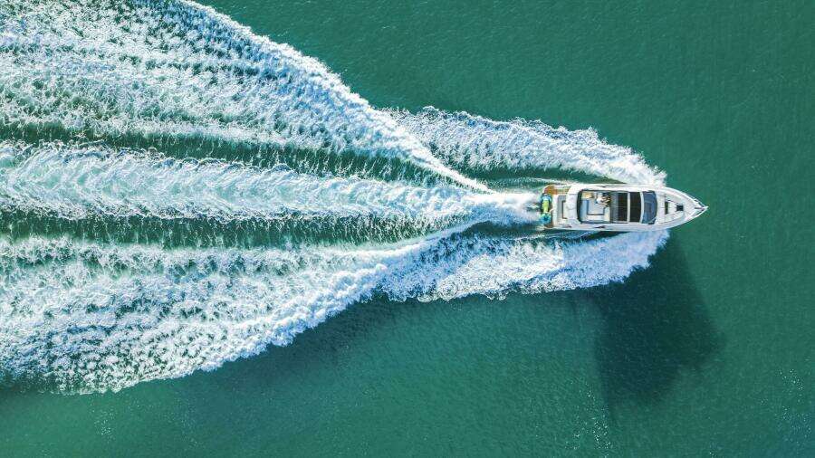 48ft Galeon Yacht For Sale