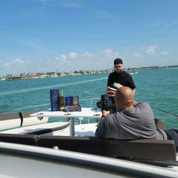 48ft Galeon Yacht For Sale