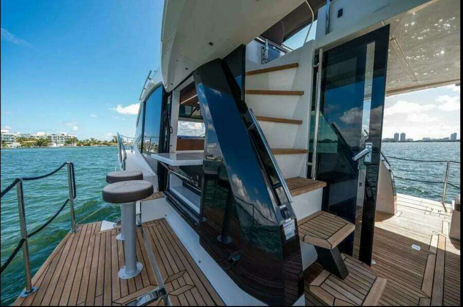 48ft Galeon Yacht For Sale