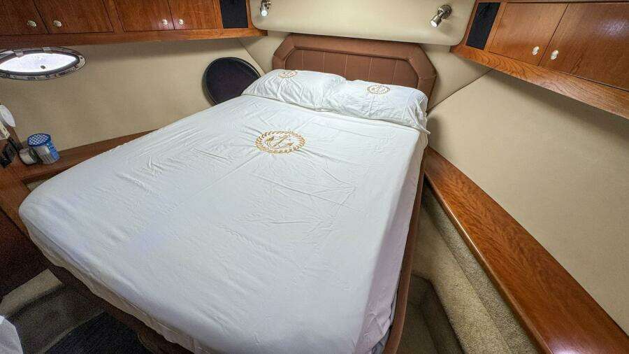 Forward VIP Stateroom