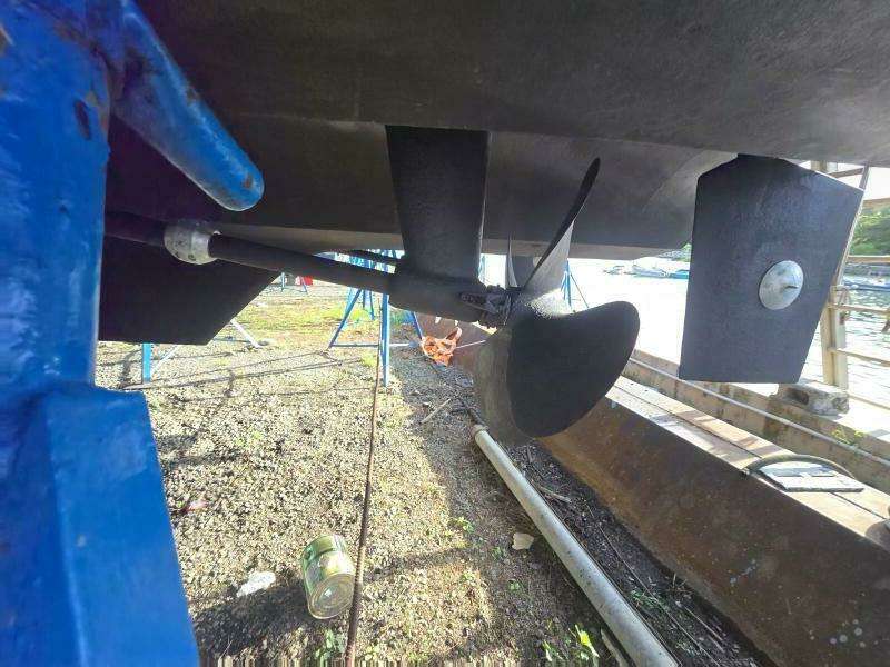 White Pearl 1 56ft Hampton Yacht For Sale