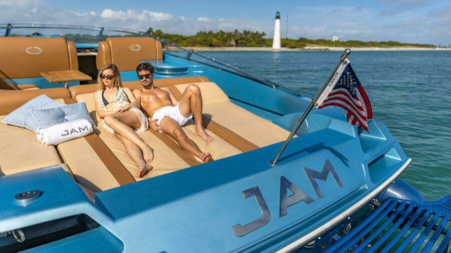 JAM 51ft Magna Marine Yacht For Sale