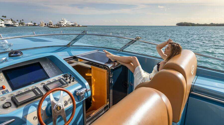 JAM 51ft Magna Marine Yacht For Sale