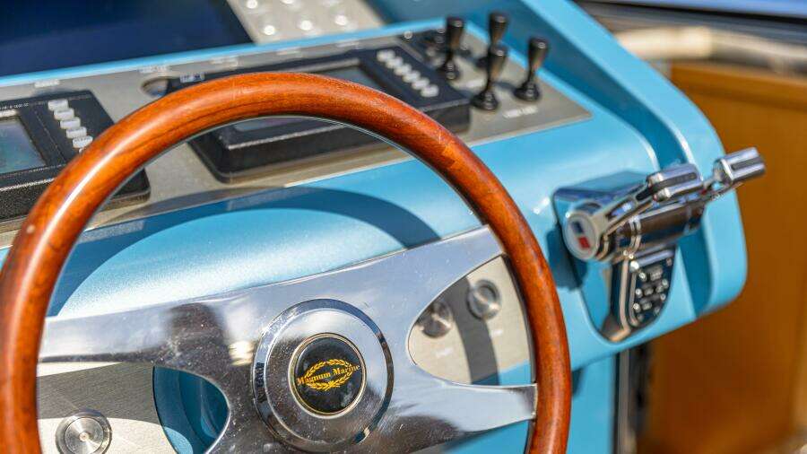 JAM 51ft Magna Marine Yacht For Sale