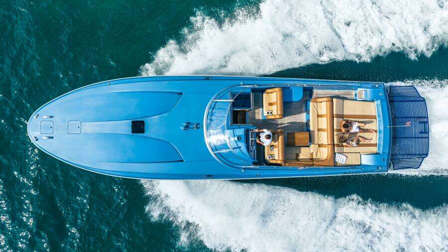 JAM 51ft Magna Marine Yacht For Sale