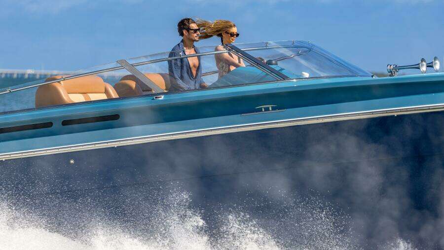 JAM 51ft Magna Marine Yacht For Sale