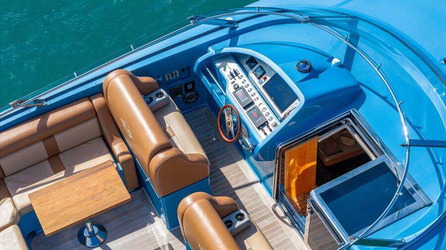 JAM 51ft Magna Marine Yacht For Sale