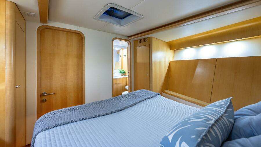 JAM 51ft Magna Marine Yacht For Sale