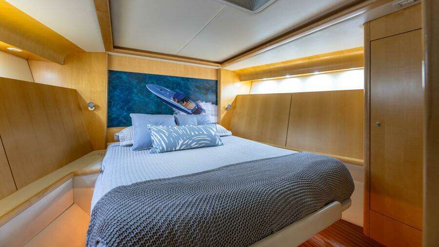 JAM 51ft Magna Marine Yacht For Sale