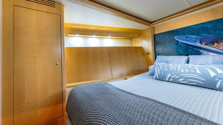 JAM 51ft Magna Marine Yacht For Sale