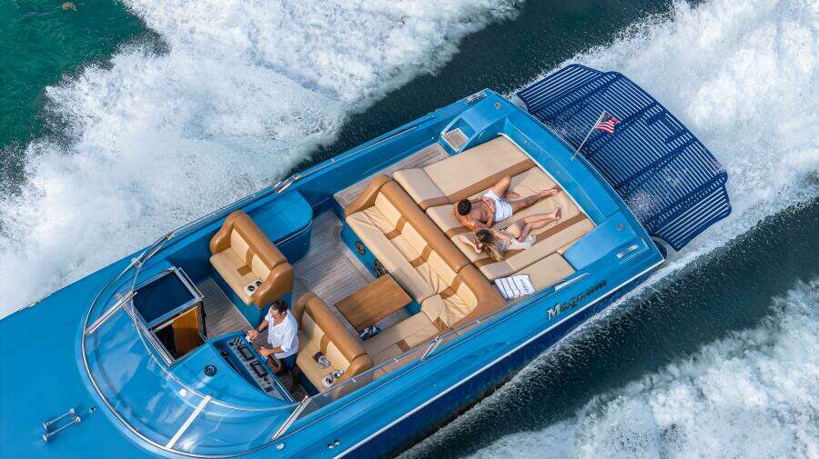 JAM 51ft Magna Marine Yacht For Sale