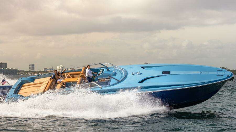 JAM 51ft Magna Marine Yacht For Sale