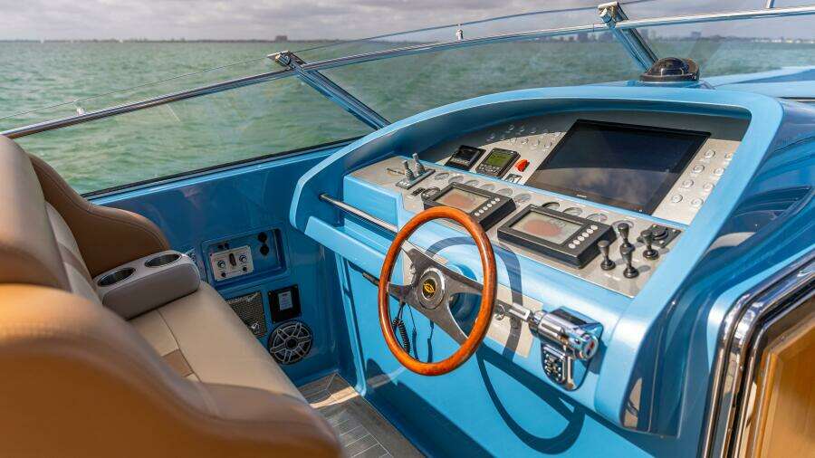 JAM 51ft Magna Marine Yacht For Sale