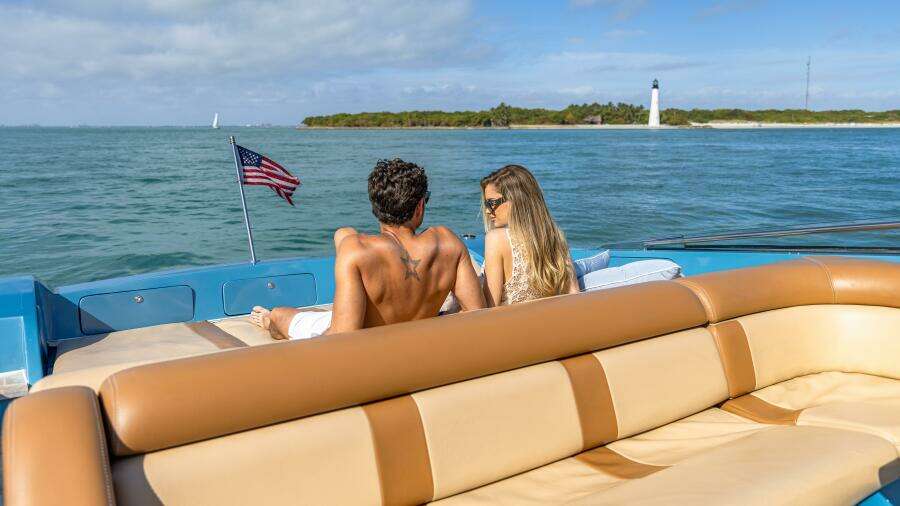 JAM 51ft Magna Marine Yacht For Sale