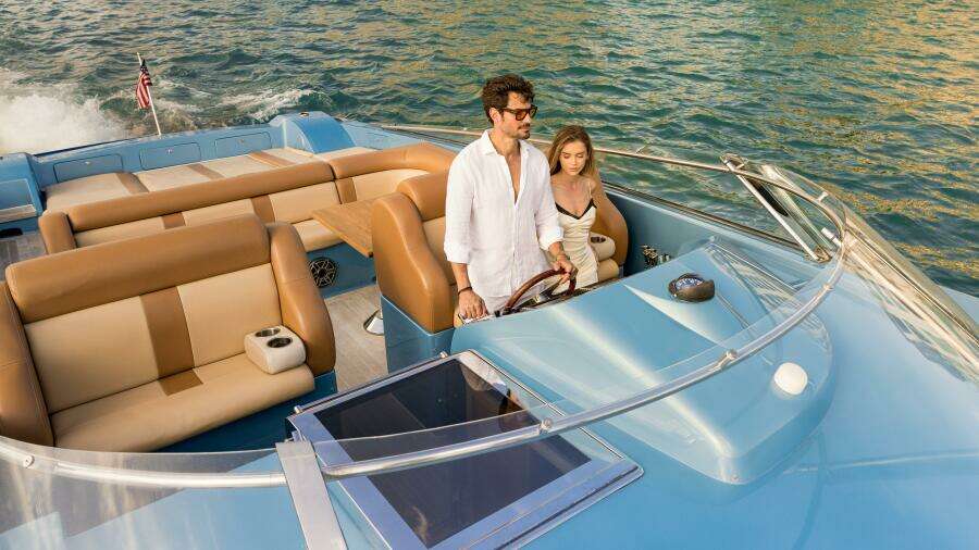 JAM 51ft Magna Marine Yacht For Sale