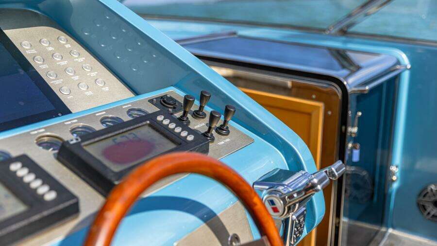 JAM 51ft Magna Marine Yacht For Sale