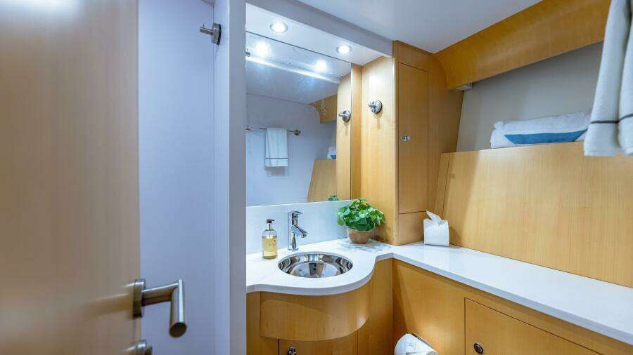 JAM 51ft Magna Marine Yacht For Sale