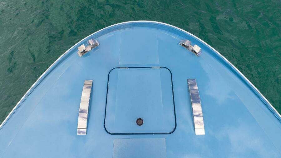 JAM 51ft Magna Marine Yacht For Sale