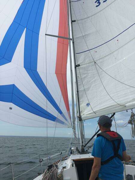 Seaguel 35ft Tartan Yacht For Sale