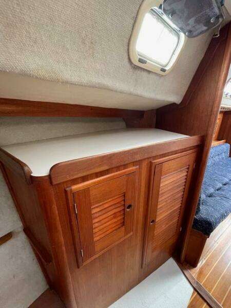 Seaguel 35ft Tartan Yacht For Sale