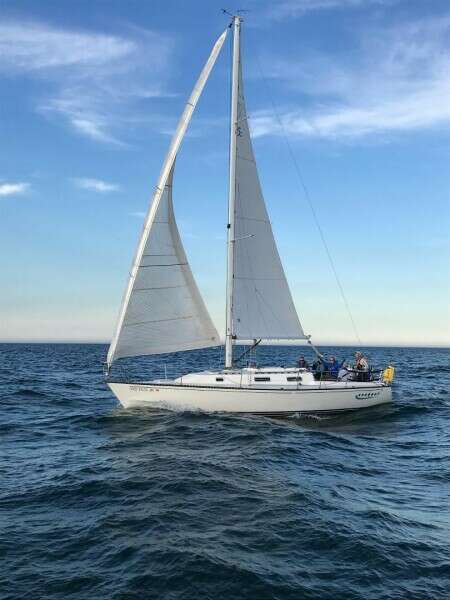 Seaguel 35ft Tartan Yacht For Sale