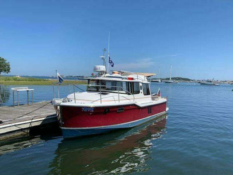 25ft Ranger Tugs Yacht For Sale