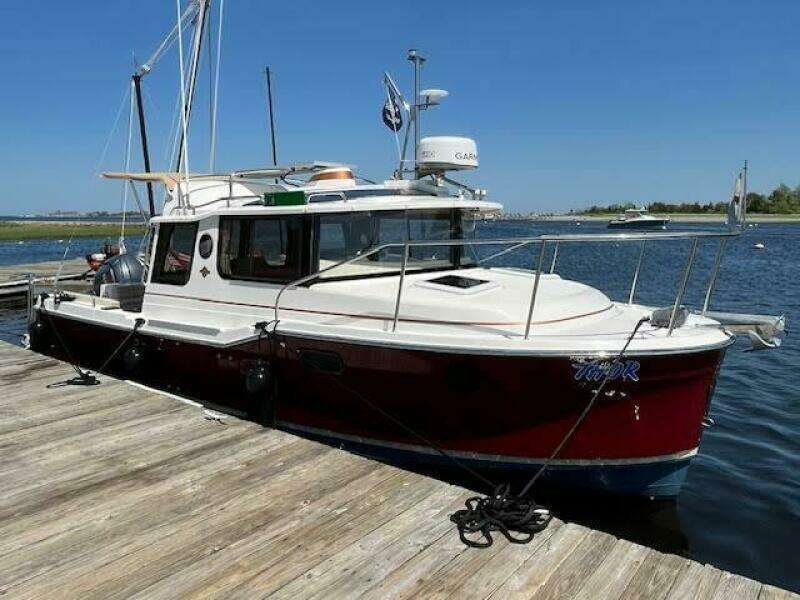 25ft Ranger Tugs Yacht For Sale
