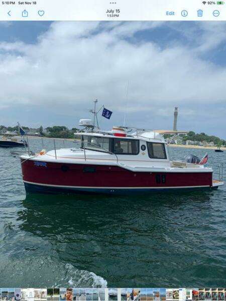 25ft Ranger Tugs Yacht For Sale
