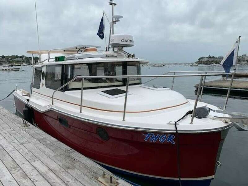 25ft Ranger Tugs Yacht For Sale