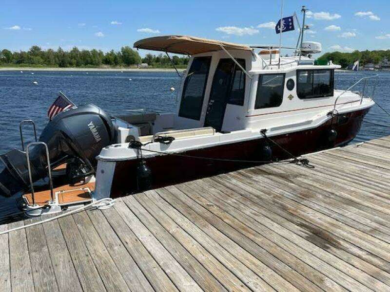 25ft Ranger Tugs Yacht For Sale