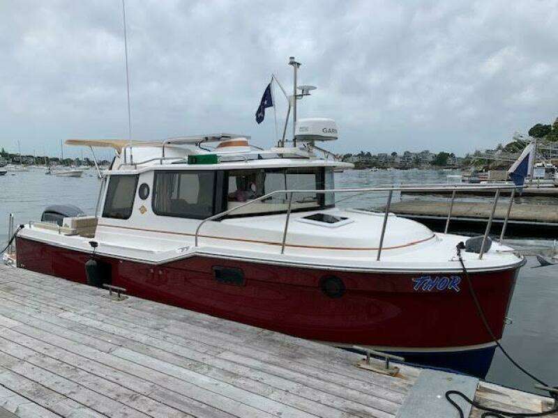 25ft Ranger Tugs Yacht For Sale