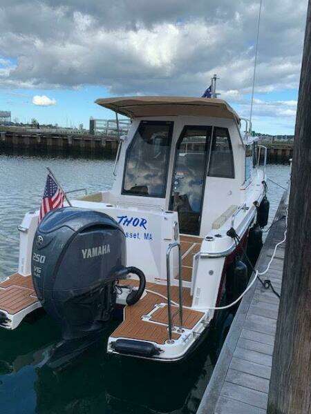 25ft Ranger Tugs Yacht For Sale