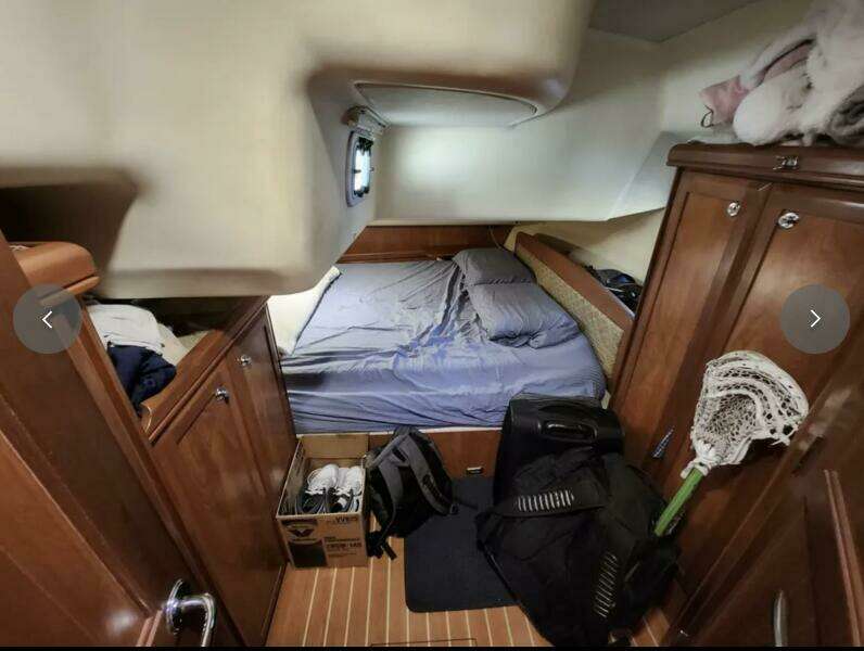 Courageux 49ft Hunter Yacht For Sale