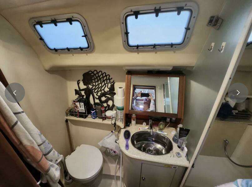 Courageux 49ft Hunter Yacht For Sale