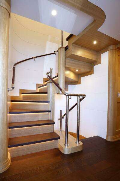 120ft RMK Marine Yacht For Sale