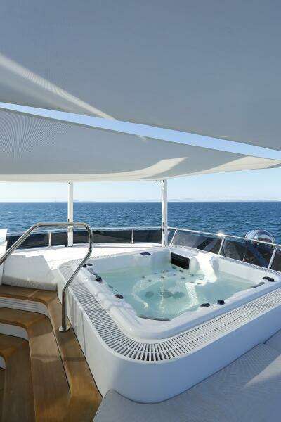 120ft RMK Marine Yacht For Sale