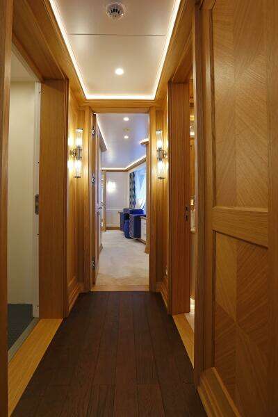 120ft RMK Marine Yacht For Sale