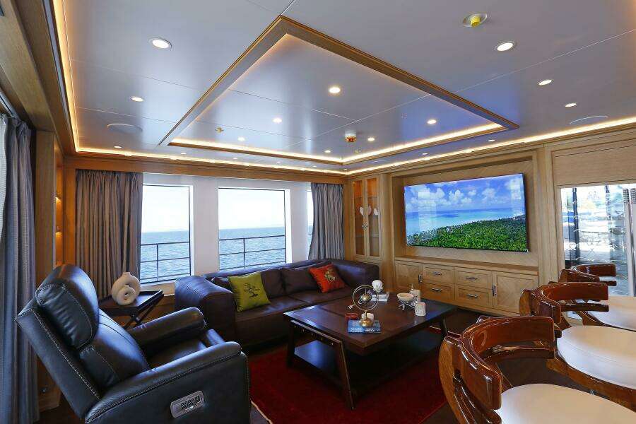 120ft RMK Marine Yacht For Sale