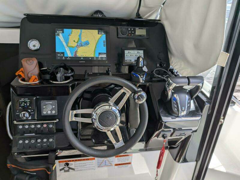 34ft Jeanneau Yacht For Sale