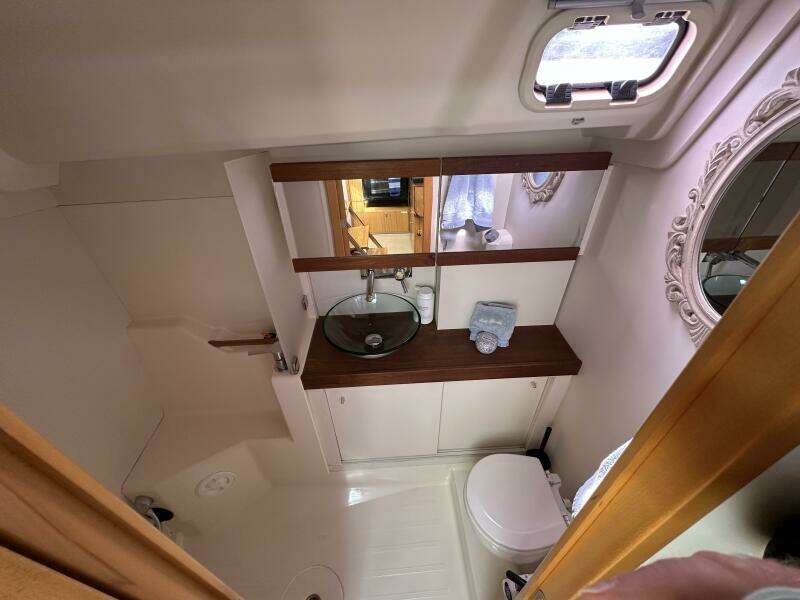 Lady Penelope 44ft Hanse Yacht For Sale