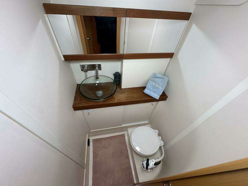 Lady Penelope 44ft Hanse Yacht For Sale