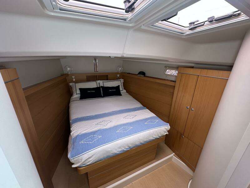 Lady Penelope 44ft Hanse Yacht For Sale