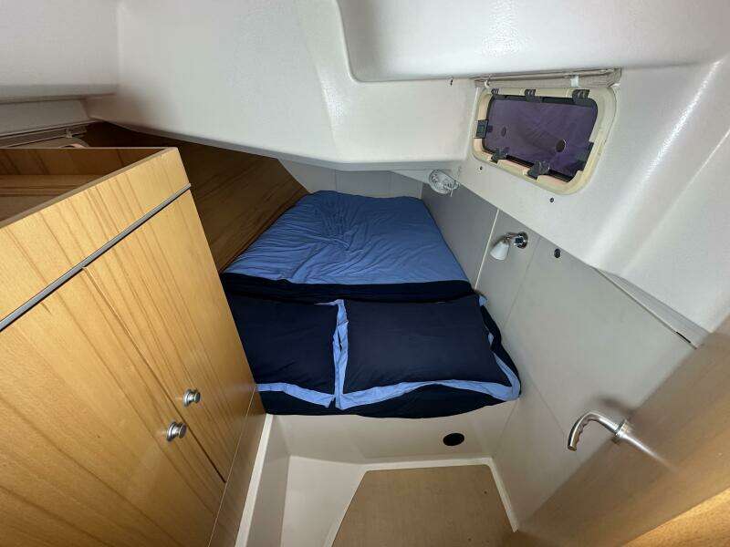 Lady Penelope 44ft Hanse Yacht For Sale