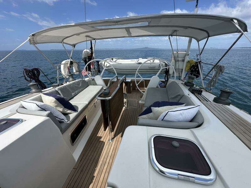 Lady Penelope 44ft Hanse Yacht For Sale