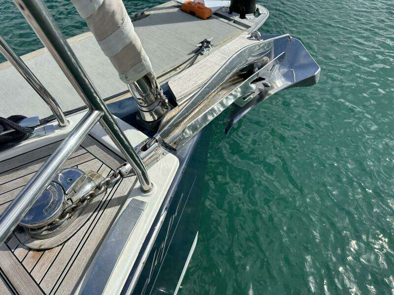 Lady Penelope 44ft Hanse Yacht For Sale