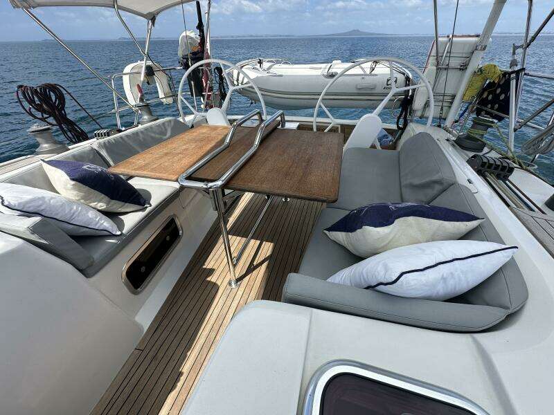 Lady Penelope 44ft Hanse Yacht For Sale